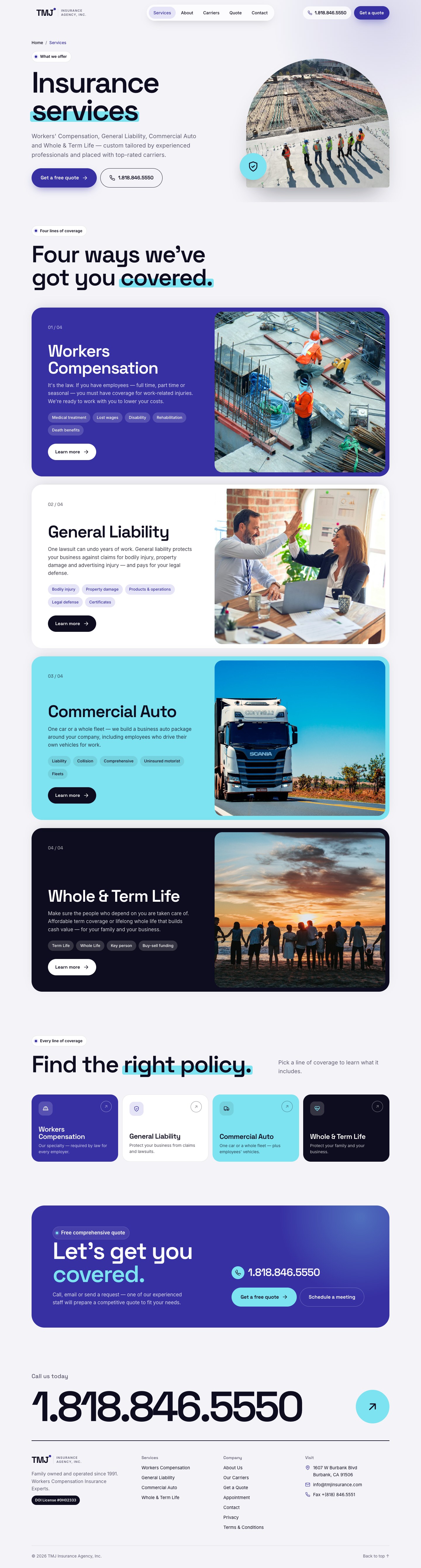 Services