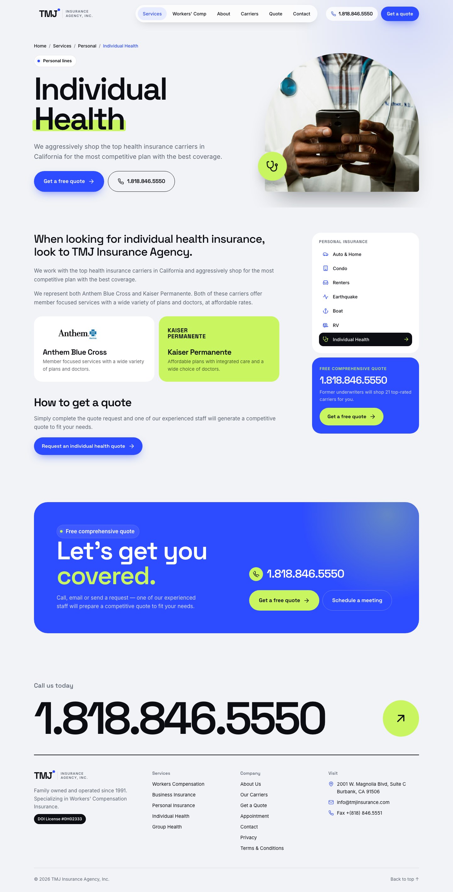 Individual-Health