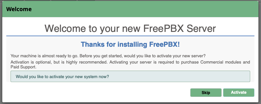 FreePBX Installation and Setup on Debian 12: Step-by-Step Guide | Блог ...